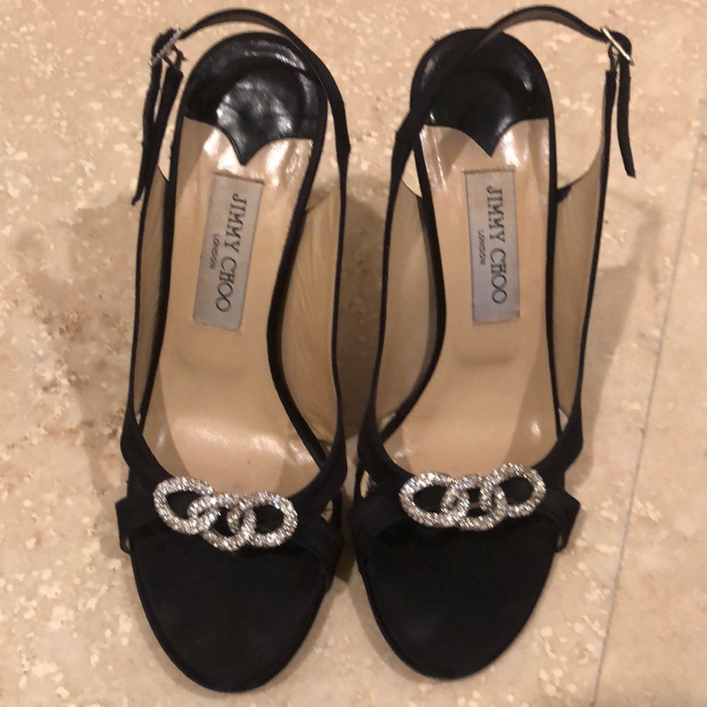 Jimmy Choo shoes